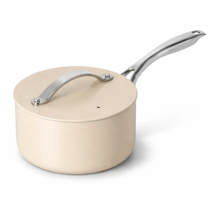 Deluxe Ceramic Cookware Set - Image 3