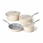 Deluxe Ceramic Cookware Set