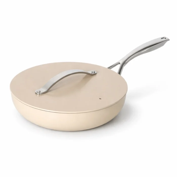 Deluxe Ceramic Cookware Set - Image 4