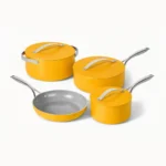 Deluxe Ceramic Cookware Set - Image 2