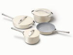 Deluxe Ceramic Cookware Set
