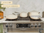 Deluxe Ceramic Cookware Set - Image 2