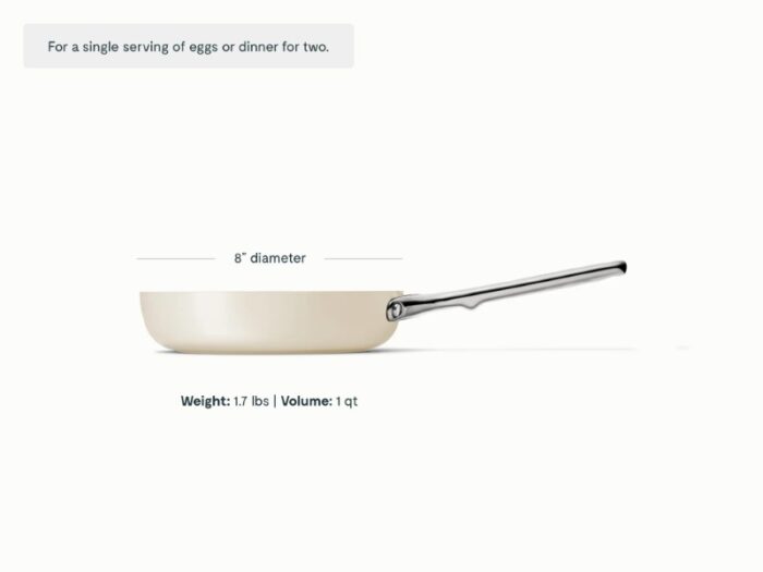 Mini Fry Pan - Image 4