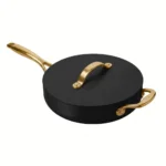Pure Ceramic Cookware Set Infused with Mineral Stone - Image 18