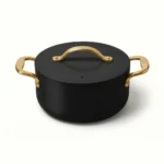 Pure Ceramic Cookware Set Infused with Mineral Stone - Image 20