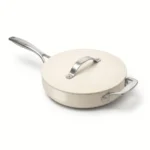 Pure Ceramic Cookware Set Infused with Mineral Stone - Image 6