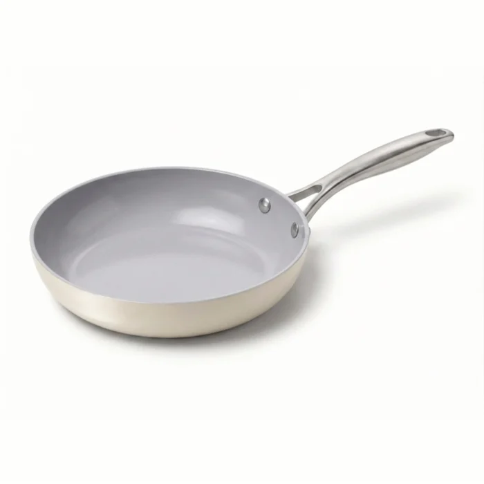 Pure Ceramic Cookware Set Infused with Mineral Stone - Image 7