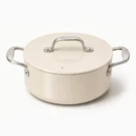Pure Ceramic Cookware Set Infused with Mineral Stone - Image 8