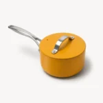 Pure Ceramic Cookware Set Infused with Mineral Stone - Image 9