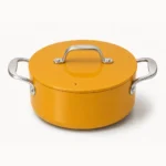 Pure Ceramic Cookware Set Infused with Mineral Stone - Image 12