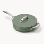Pure Ceramic Cookware Set Infused with Mineral Stone - Image 14