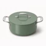 Pure Ceramic Cookware Set Infused with Mineral Stone - Image 16